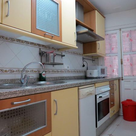 Apartamento Parque Plaza De Colon Apartment Cordoba Exterior photo