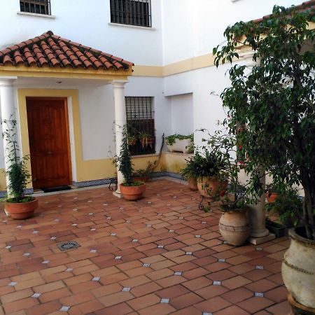 Apartamento Parque Plaza De Colon Apartment Cordoba Exterior photo