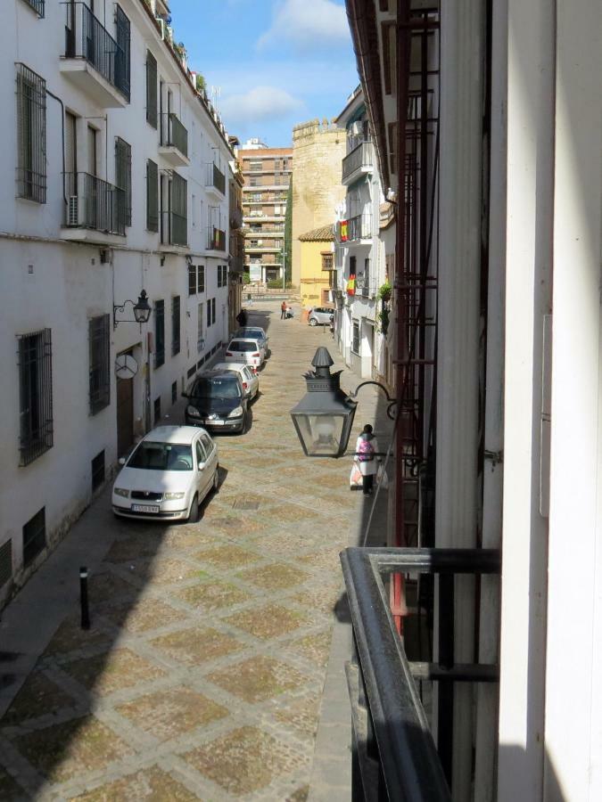 Apartamento Parque Plaza De Colon Apartment Cordoba Exterior photo