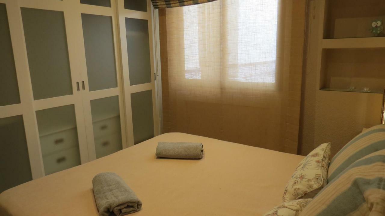 Apartamento Parque Plaza De Colon Apartment Cordoba Exterior photo