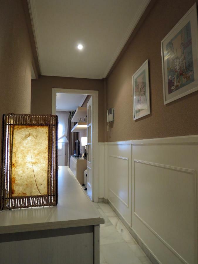 Apartamento Parque Plaza De Colon Apartment Cordoba Exterior photo