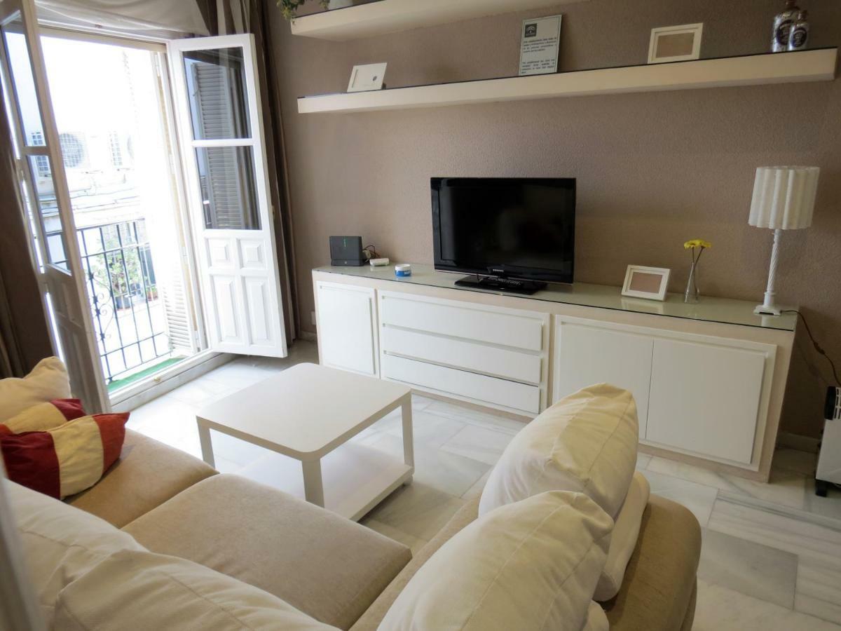 Apartamento Parque Plaza De Colon Apartment Cordoba Exterior photo