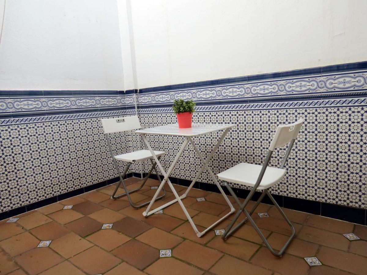 Apartamento Parque Plaza De Colon Apartment Cordoba Exterior photo