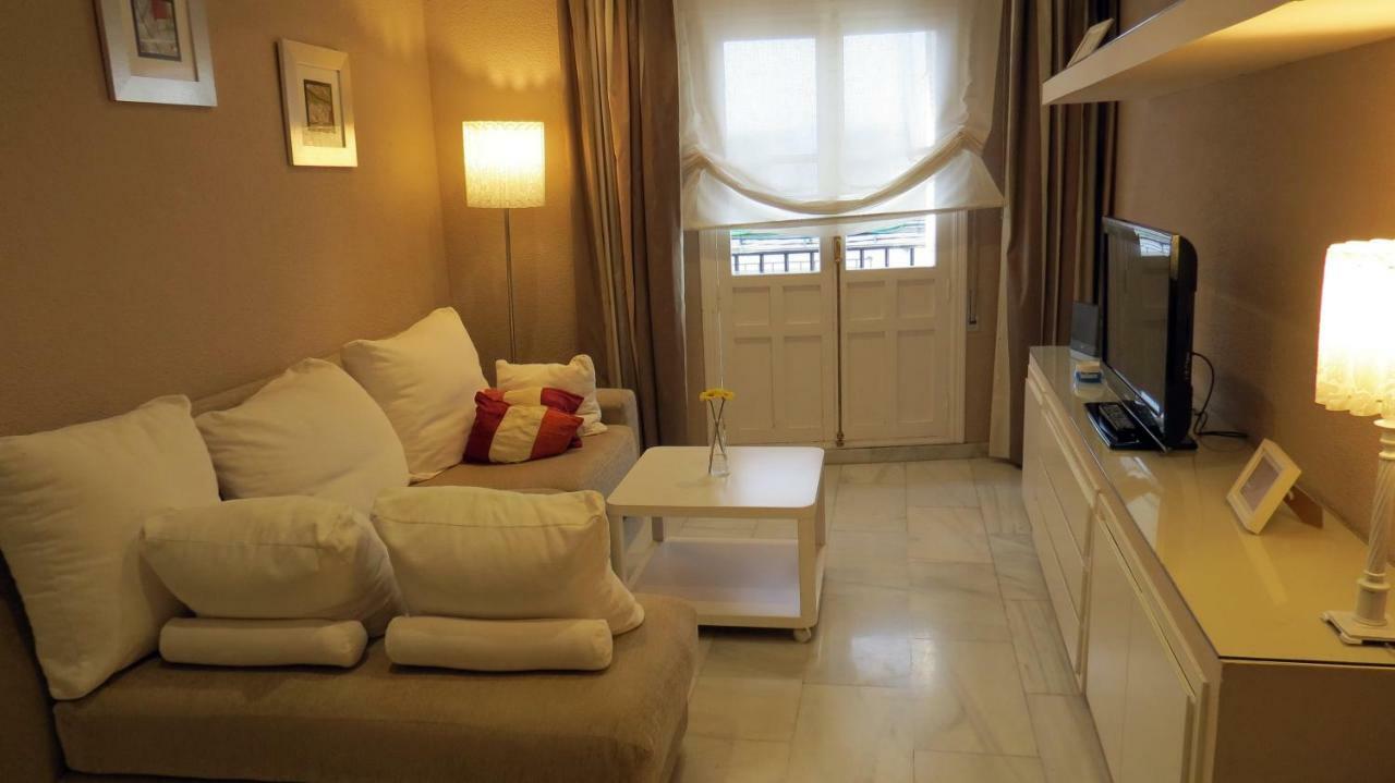 Apartamento Parque Plaza De Colon Apartment Cordoba Exterior photo
